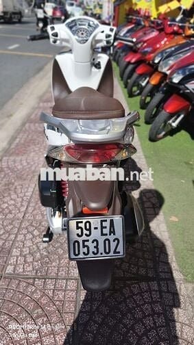 Honda SH Mode 125cc 2015 bs 59ea-05302