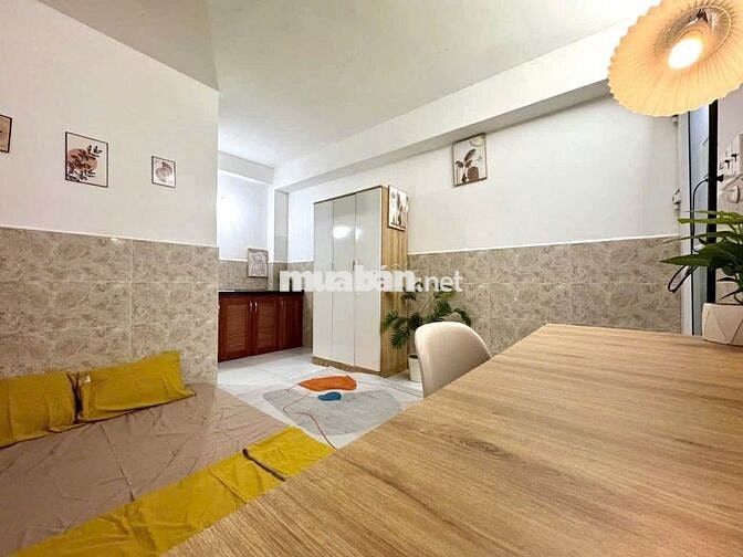 STUDIO THOÁNG NTCB - TRUNG TÂM Q7 - GẦN  LOTTE 
