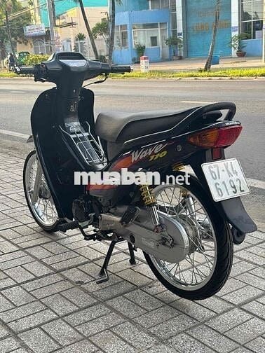 Honda Wave Anpha 204 dọn Wave 110 thái