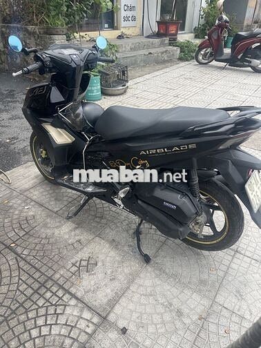 Honda Airblade 125 2024 Đen 13.000km