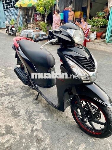 Honda Vision 2017 Đen