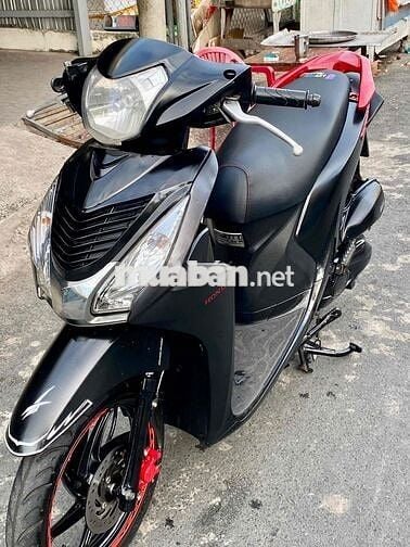 Honda Vision 2017 Đen