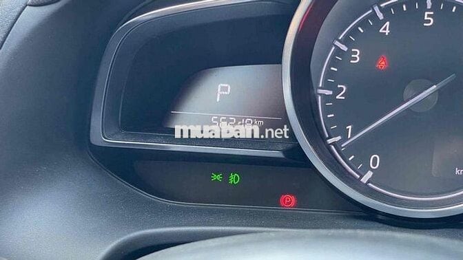 Mazda Mazda 3 2.0 2017 56.000km Trắng