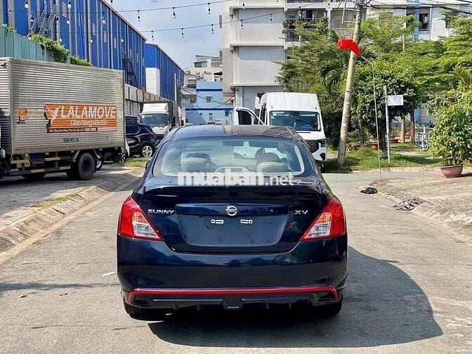 Nissan XV 2018 Xanh đậm 66.000km