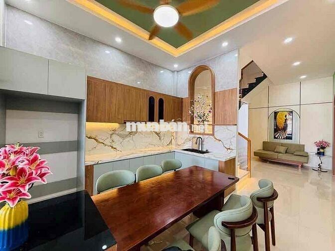 Nhà Phố 4x31m Phước Lý Chỉ 3.15Tỷ - Tặng Full Nội Thất Xịn