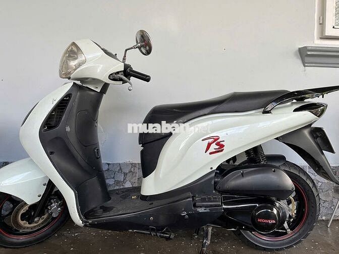Honda PS 150 2007 Trắng 40.000 km