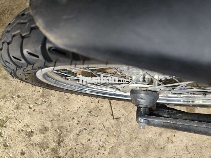 Honda Air Blade 110 Đỏ đã sử dụng cặp vỏ mới