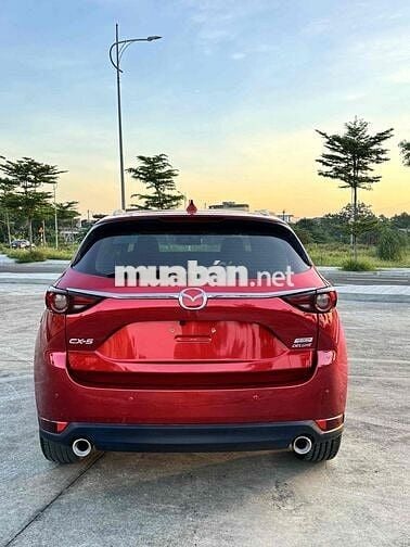 Mazda CX5 2020 Đỏ 5 chỗ Xăng