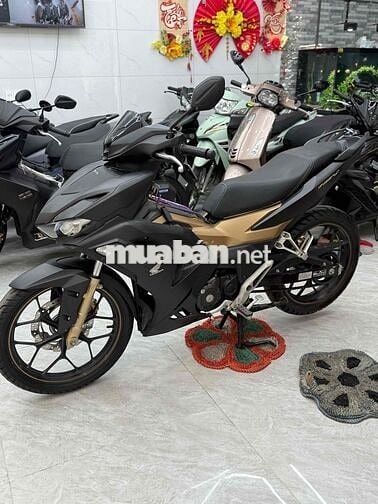 Honda Winner X V3 ABS Đen nhám Côn tay Việt Nam
