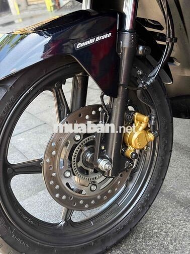 Honda Air Blade 150 2022 Đen bóng ABS Tự động