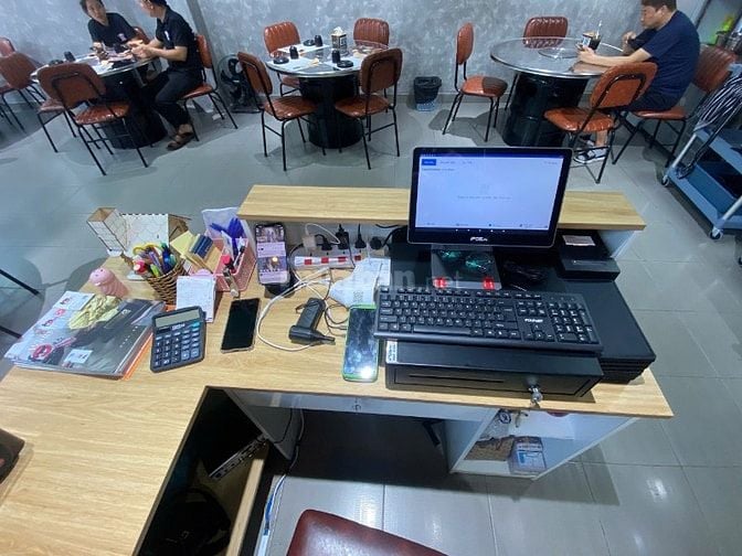 CHÍNH CHỦ SANG GẤP NHÀ HÀNG VIP QUẬN 2 – VỐN ĐẦU TƯ 2,9 TỶ, SANG LẠI C
