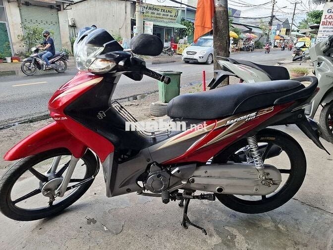 Honda Wave S 110 Đỏ