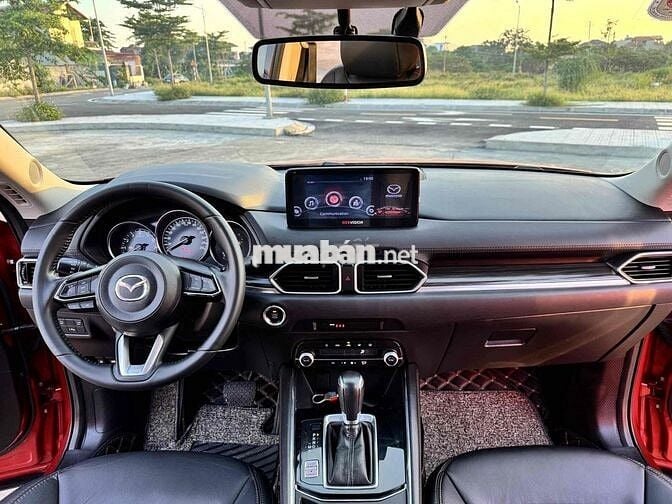 Mazda CX5 2020 Đỏ 5 chỗ Xăng
