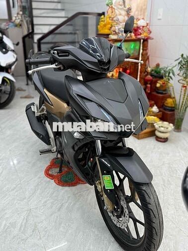 Honda Winner X V3 ABS Đen nhám Côn tay Việt Nam