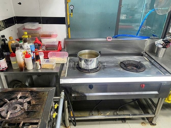 CHÍNH CHỦ SANG GẤP NHÀ HÀNG VIP QUẬN 2 – VỐN ĐẦU TƯ 2,9 TỶ, SANG LẠI C
