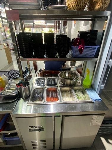 CHÍNH CHỦ SANG GẤP NHÀ HÀNG VIP QUẬN 2 – VỐN ĐẦU TƯ 2,9 TỶ, SANG LẠI C