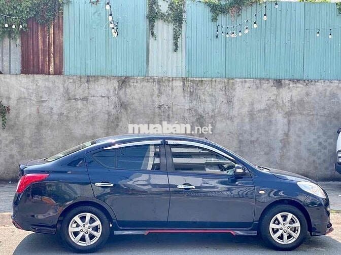 Nissan XV 2018 Xanh đậm 66.000km