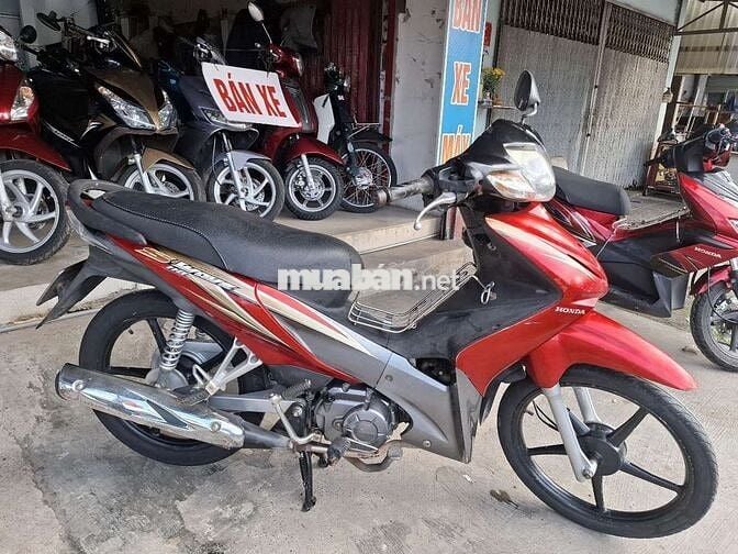 Honda Wave S 110 Đỏ
