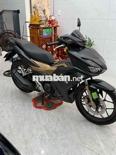 Honda Winner X V3 ABS Đen nhám Côn tay Việt Nam