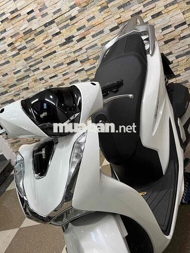 Honda SH 125 2025 Trắng