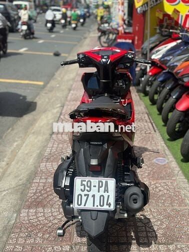 Honda Air Blade 125cc 2023 bs 59pa-07104
