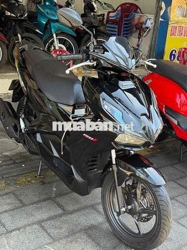 Honda Air Blade 150 2022 Đen bóng ABS Tự động