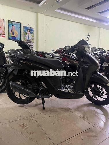 Honda Vision 2022 Đen nhám