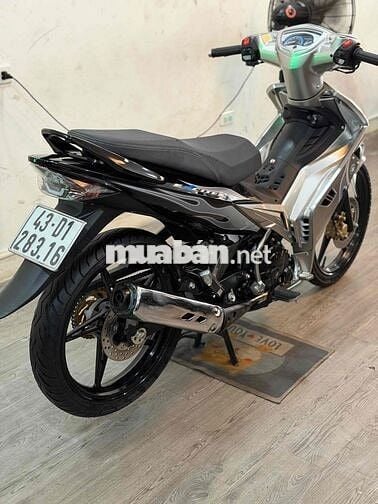 Ex xuống áo 2010 bạc đen máy 57kck nợ xấu trả 12tr