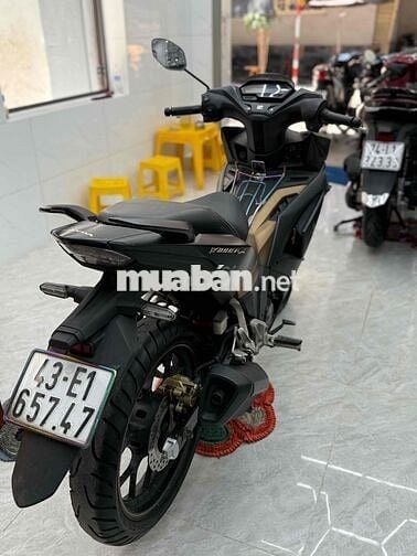 Honda Winner X V3 ABS Đen nhám Côn tay Việt Nam
