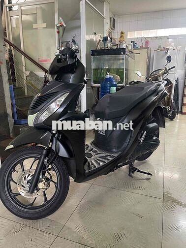 Honda Vision 2022 Đen nhám