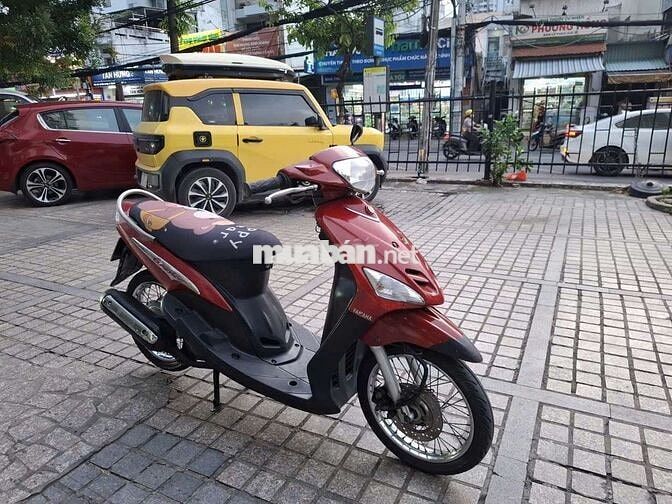 Yamaha mio 