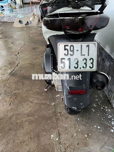 Honda PS 150 2007 Trắng 40.000 km