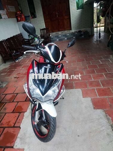 Honda Air Blade 2011 Đỏ trắng đen