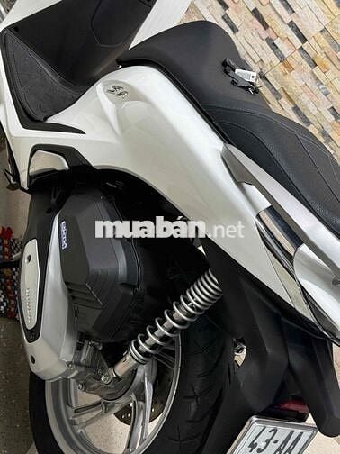 Honda SH 125 2025 Trắng