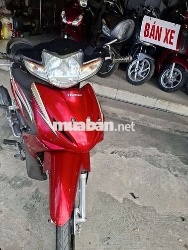 Honda Wave S 110 Đỏ