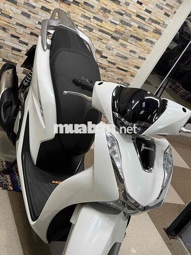 Honda SH 125 2025 Trắng