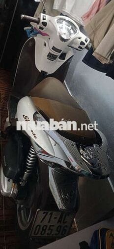 Honda SH Mode Trắng Bến Tre Zin