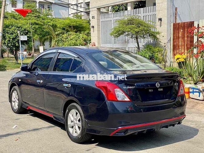 Nissan XV 2018 Xanh đậm 66.000km