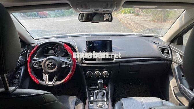Mazda Mazda 3 2.0 2017 56.000km Trắng