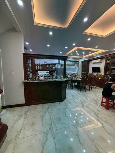 Nhà Biệt thự Q2, khu siêu giàu 