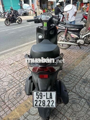Kymco Candy 50cc 2023 Đen 30000 km