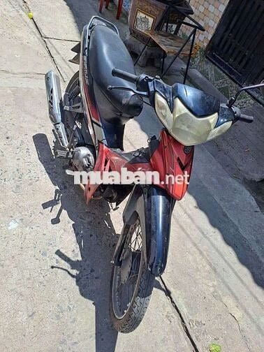 Yamaha Sirius 2024 Đỏ Đen