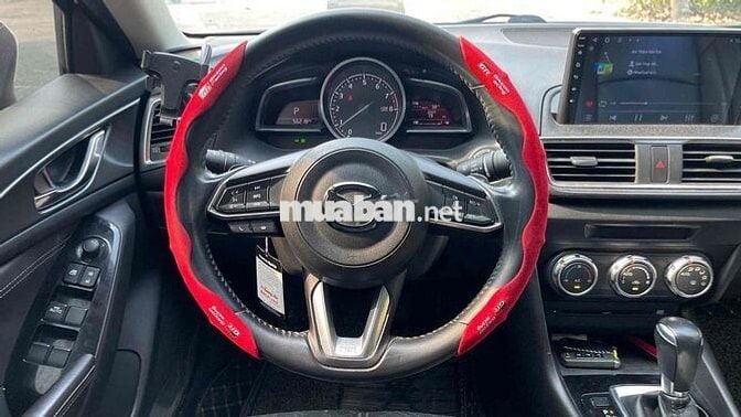 Mazda Mazda 3 2.0 2017 56.000km Trắng
