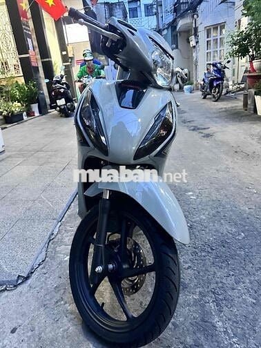 Honda Vision 2025 Sporty Xám xi măng