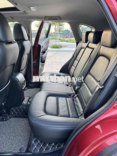 Mazda CX5 2020 Đỏ 5 chỗ Xăng