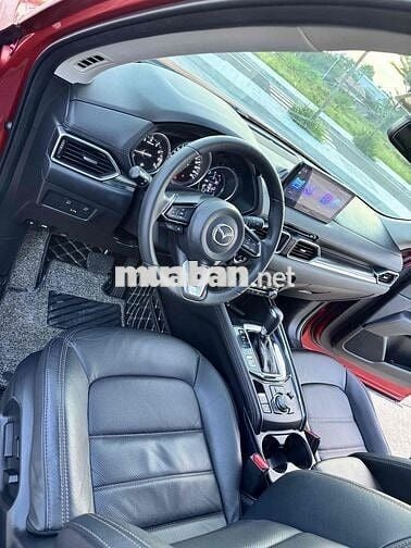 Mazda CX5 2020 Đỏ 5 chỗ Xăng
