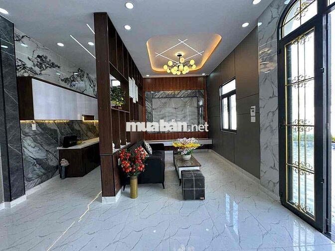 NHÀ CĂN GÓC 2 MẶT TIỀN 185M2 ĐẤT Ở - NỞ HẬU TÀI LỘC 18M CẦN GIUỘC,