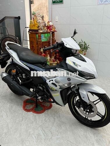 Yamaha Exciter 155 VVA 2022 Trắng