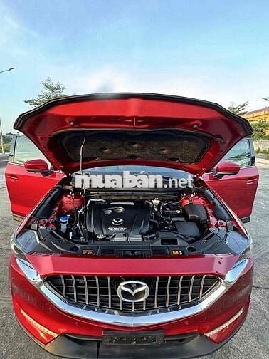 Mazda CX5 2020 Đỏ 5 chỗ Xăng