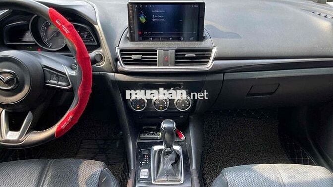 Mazda Mazda 3 2.0 2017 56.000km Trắng